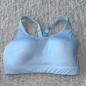 Athleta Light Blue Women's Sports Bra 36DD